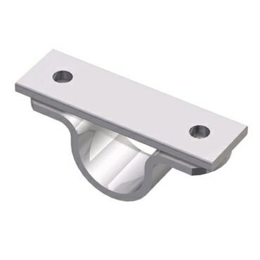 Deckenbefestigung für Rohr Ø33,7mm