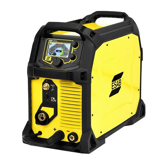 ESAB Schweißinverter REBEL EMP 235ic