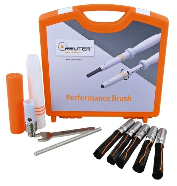 Performance-Starter-Set