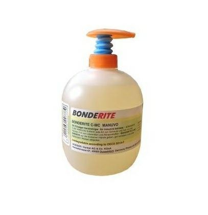 BONDERITE C-MC Manuvo lösemittelfreier Handreiniger 500ml