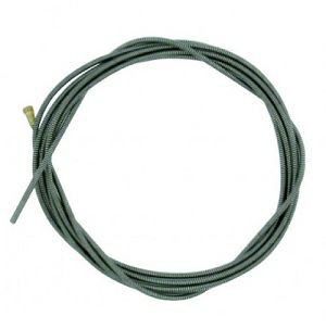 Drahtspirale flach 3,7 / 2,5 a Rolle 50m