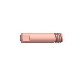 Kontaktdüse kurz M6 1.2 mm E-Cu