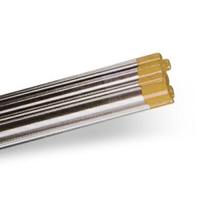 Wolfram-Elektroden WL 15 (gold)