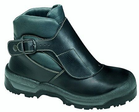 Schweißerschuh 'Giesserei' halbhoch CARL S3 HI