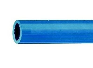 Autogenschlauch Sauerstoff 6 x 5 mm blau, außen Ø 16 mm