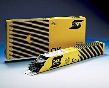 Elektrode OK 53.16 Spezial 2,5 x 350 mm 1/2-VacPac