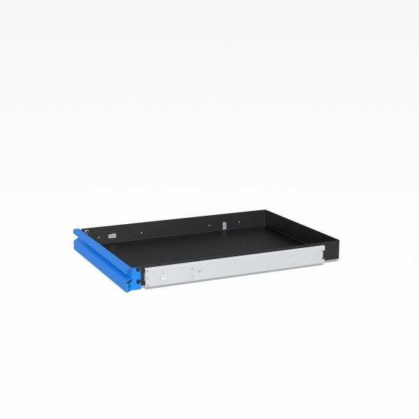 Schublade mit Klippschiene, 60 mm für Sub Table Box