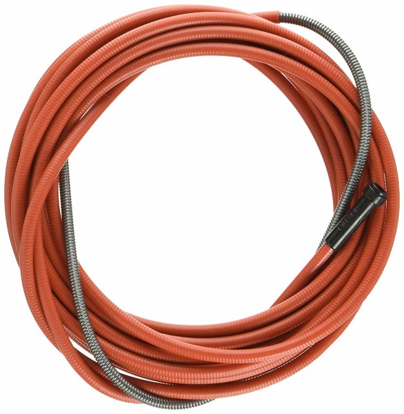 Drahtführungsspirale 2.0x4.5x450 mit angespritzem Nippel