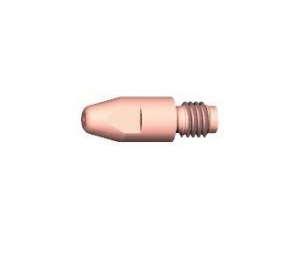 Kontaktdüse M8 1.2mm CuCrZr 40mm lang