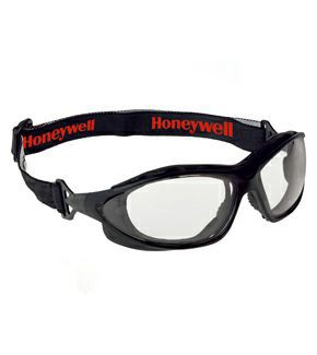 Nylonbrille Sperian SP1000 mit abnehmbaren Bügeln, inkl. Brillenband