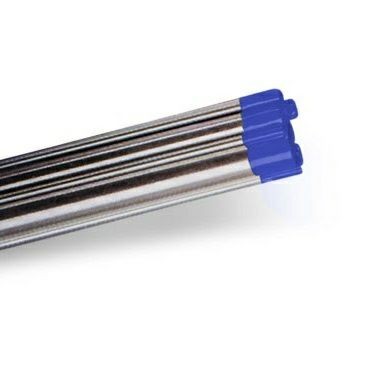 Wolfram-Elektroden WL 20 (blau) Länge 175mm