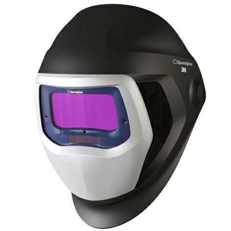 Speedglas 9100 Schweißmaske mit Seitenfenster und 9100V ADF DIN 5/8/9-13