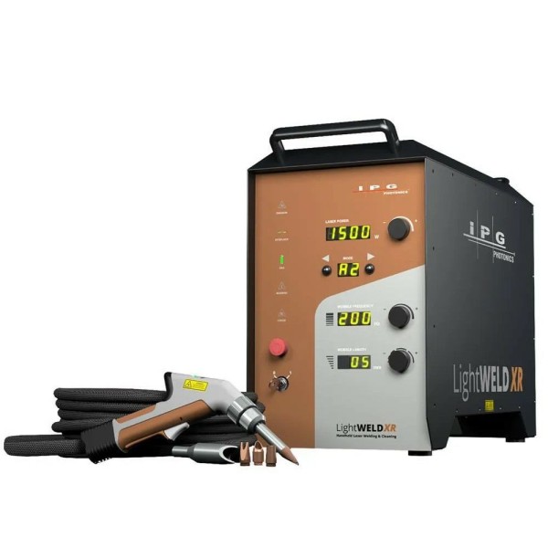 Hand-Laserschweiß-System LightWELD 1500 XR 5m