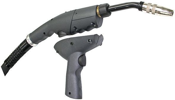 Option Pistolengriff für Push-Pull-Brenner