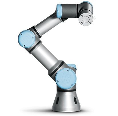 Sechsachsiger Gelenkarmroboter Universal Robots Typ UR 3