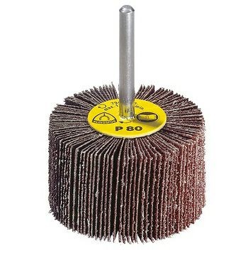 Kleinschleifmop KM 613 40x15x6mm K 60