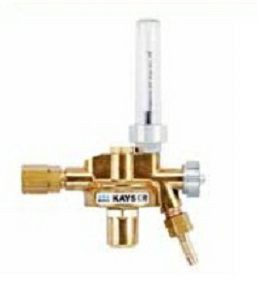 Entnahmestellen-Druckminderer Argon/CO2 Flowmeter 0-30 l