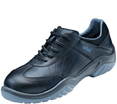 Atlas Sicherheitshalbschuh alu-tec 105 XP blueline S3