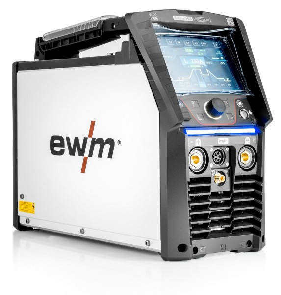 EWM WIG-Schweißgerät Tetrix XQ 230 AC/DC puls. Expert 3.0. 5-polig