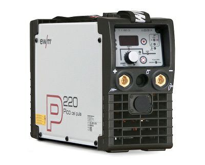 Elektrodenschweißgerät Pico 220 CEL PULS