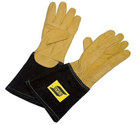 ESAB Curved WIG-Handschuhe Gr. XL