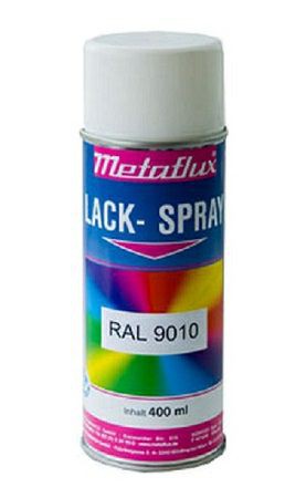 Metaflux Lackspray RAL 7030