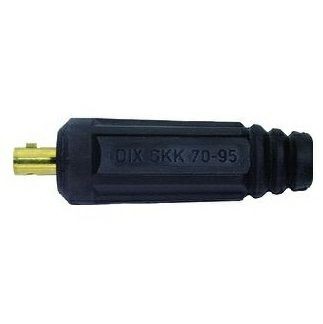 Schweisskabel-Stecker SKK 70-95mm²