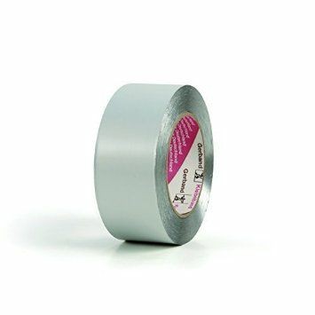 Aluminium-Abdeckband selbstklebend, 50m