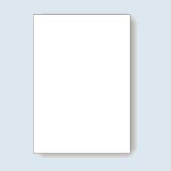 Einzelne Bogen: Wasserlösliches Papier 39 x 54 cm, WLD 35 x 0,08 mm