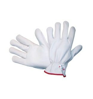 Arbeitshandschuh aus Qualitätsrindnappaleder